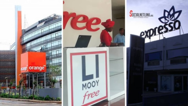 270 plaintes pour orange, 62 pour free, 08 pour expresso, 4 wave… L’ARTP en chasse contre les opérateurs de téléphonie