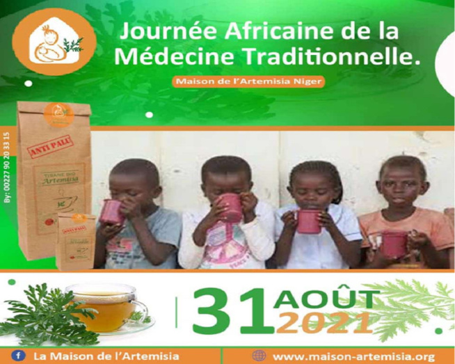 20ème journée africaine de la médecine traditionnelle : Vers l’adoption d’une loi sur l’exercice de cette pratique