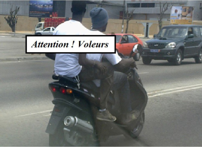 «Vendue» par son chauffeur au sortir de la banque : Une dame se fait voler ses 38 millions, mais heureusement… «Vendue» par son chauffeur au sortir de la banque : Une dame se fait voler ses 38 millions, mais heureusement…