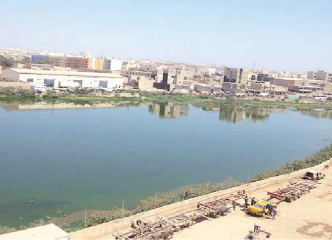 Station de la Zone de Captage : Des études en cours pour renforcer la capacité de stockage Station de la Zone de Captage : Des études en cours pour renforcer la capacité de stockage