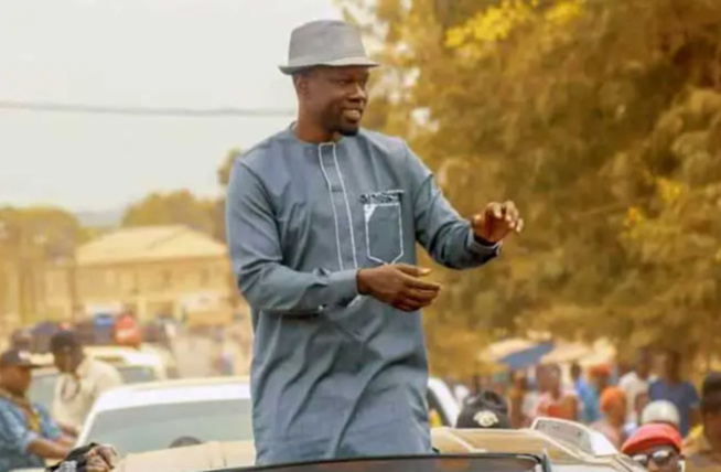 "En Casamance, la génération Sonko est sacrifiée par le phénomène Sonko" (Jean-Marie F. Biagui) "En Casamance, la génération Sonko est sacrifiée par le phénomène Sonko" (Jean-Marie F. Biagui)