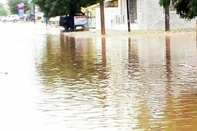 Diourbel : 28 maisons de Keur Baye Laye et 11 de Keur Cheikh dans les eaux