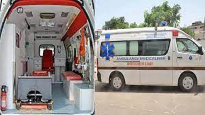 Santé : à Sédhiou, Diendé cherche une ambulance médicalisée depuis 6 ans Santé : à Sédhiou, Diendé cherche une ambulance médicalisée depuis 6 ans