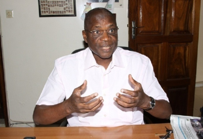 Abdoul Aziz Tall, ancien directeur de cabinet du président de la république : «le Sénégal est aujourd’hui un pays divisé» Abdoul Aziz Tall, ancien directeur de cabinet du président de la république : «le Sénégal est aujourd’hui un pays divisé»