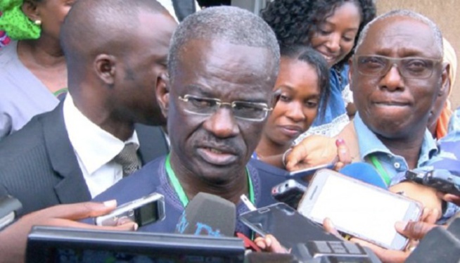 Election des membres du Hcct: Doudou Ndir salue le bon déroulement Election des membres du Hcct: Doudou Ndir salue le bon déroulement