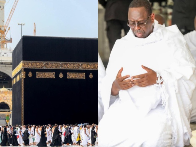 Inondations: Macky Sall évoque les « dérèglements climatiques » Inondations: Macky Sall évoque les « dérèglements climatiques »
