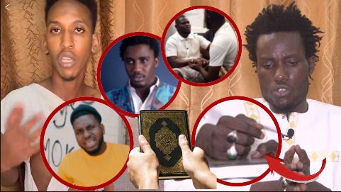 Délégué Amar jure sur le coran et brise le silence sur Matar Subatel, Liw, Idaly, Waly, Madiaye Seck Délégué Amar jure sur le coran et brise le silence sur Matar Subatel, Liw, Idaly, Waly, Madiaye Seck