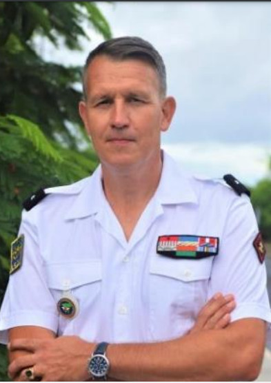 Qui est le général Etienne du Peyroux, nouveau commandant des Eléments français au Sénégal