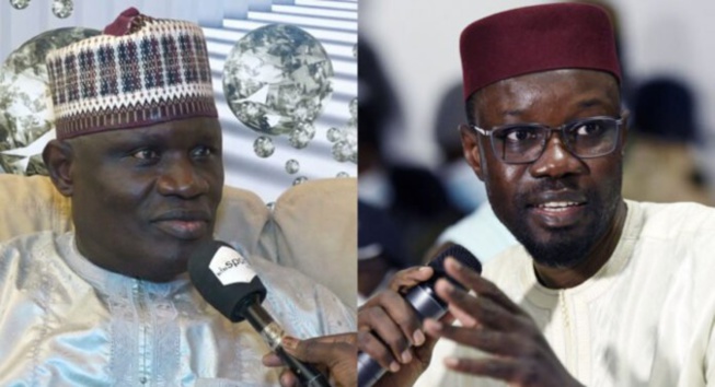 Gaston Mbengue: «Sonko a de la haine contre Macky Sall... » Gaston Mbengue: «Sonko a de la haine contre Macky Sall... »