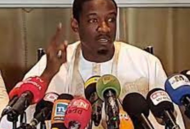 Pour élargir son mouvement: Pape Djibril Fall lance l’opération « Yaatal Les Serviteurs » Pour élargir son mouvement: Pape Djibril Fall lance l’opération « Yaatal Les Serviteurs »