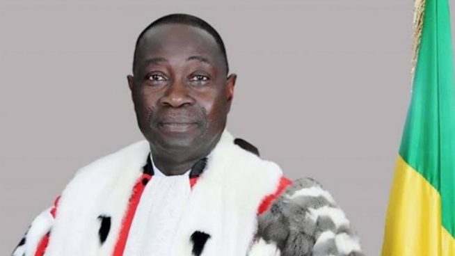 Déclaration de patrimoine : Après son refus en tant que premier président de la Cour suprême Mamadou Badio Camara de nouveau attendu à l’Ofnac Déclaration de patrimoine : Après son refus en tant que premier président de la Cour suprême Mamadou Badio Camara de nouveau attendu à l’Ofnac