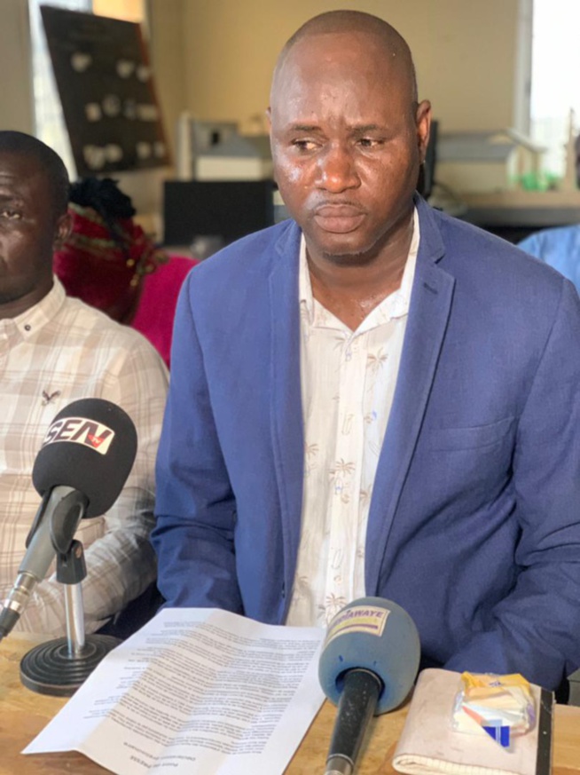 Les enseignants de Guédiawaye félicitent BBY sur le HCCT et préconisent le reboisement aux écoles pour contre le changement climatique Les enseignants de Guédiawaye félicitent BBY sur le HCCT et préconisent le reboisement aux écoles pour contre le changement climatique