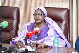 Touba: La ministre de la Santé dit tout sur le redéploiement du service de cancérologie de Le Dantec Touba: La ministre de la Santé dit tout sur le redéploiement du service de cancérologie de Le Dantec