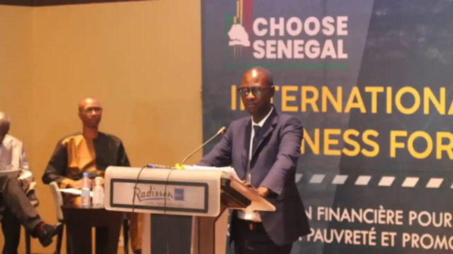 Accès au logement et problèmes d’investissement : Déthié Ndiaye prêt à aider les Sénégalais de la diaspora