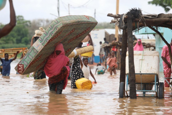 Niger : Les inondations font 103 morts, 125 blessés et des milliers de sinistrés Niger : Les inondations font 103 morts, 125 blessés et des milliers de sinistrés