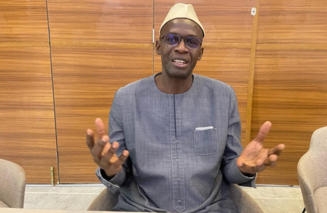 Mouhamadou Guèye, Onas: « L'investissement de l’assainissement autonome facilite plus l’atteinte des objectifs du développement durable» Mouhamadou Guèye, Onas: « L'investissement de l’assainissement autonome facilite plus l’atteinte des objectifs du développement durable»