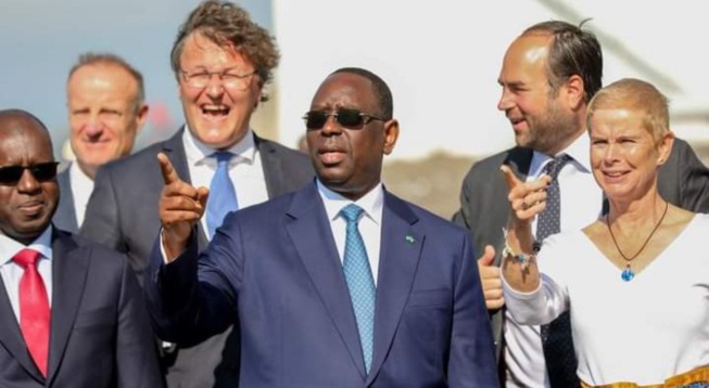 Protection côtière et agriculture: Le Sénégal s’inspire de l’expérience néerlandaise Protection côtière et agriculture: Le Sénégal s’inspire de l’expérience néerlandaise