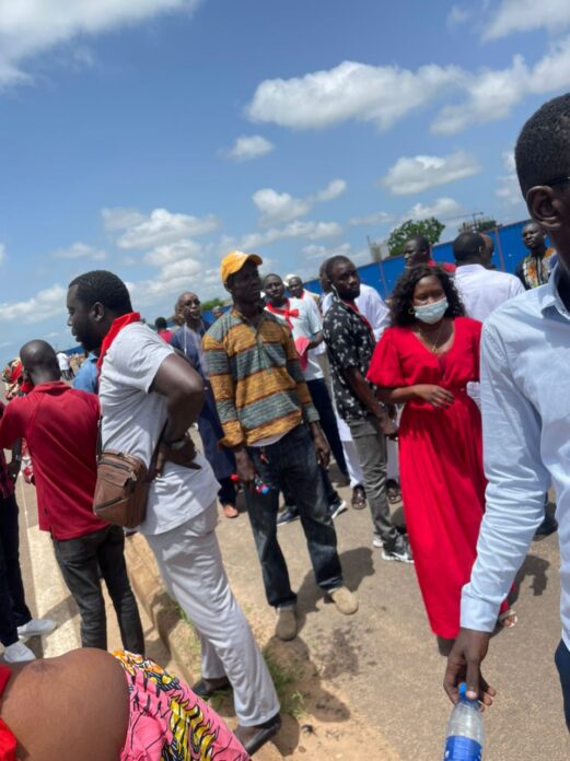 Sphère ministérielle Diamniadio: 8 agents du ministère de l’Élevage arrêtés Sphère ministérielle Diamniadio: 8 agents du ministère de l’Élevage arrêtés