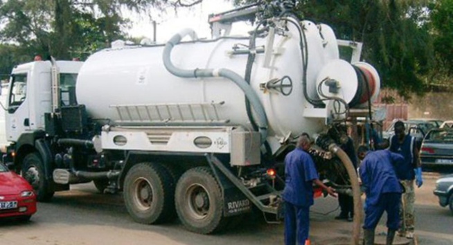 Assainissement: Une citoyenneté active et une bonne organisation sociale demandées aux populations Assainissement: Une citoyenneté active et une bonne organisation sociale demandées aux populations