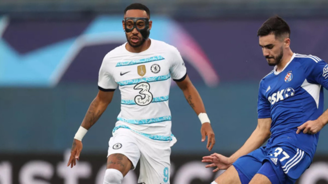 LIGUE DES CHAMPIONS - 1E JOURNÉE : CHELSEA CHUTE D'ENTRÉE SUR LE TERRAIN DU DINAMO ZAGREB (1-0) LIGUE DES CHAMPIONS - 1E JOURNÉE : CHELSEA CHUTE D'ENTRÉE SUR LE TERRAIN DU DINAMO ZAGREB (1-0)