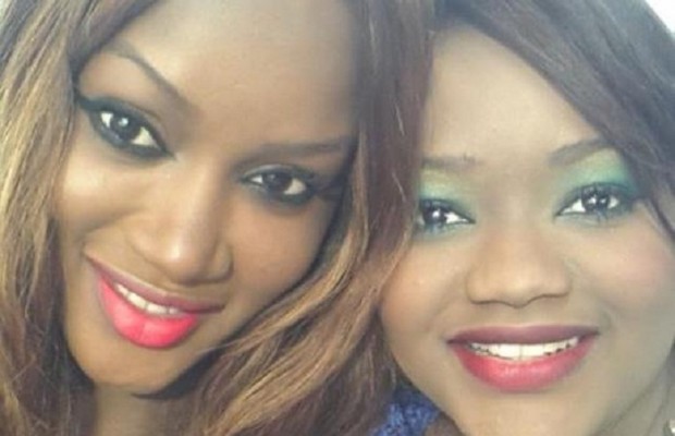 Fama Thioune et Adja Astou deviennent de vraies amies Fama Thioune et Adja Astou deviennent de vraies amies