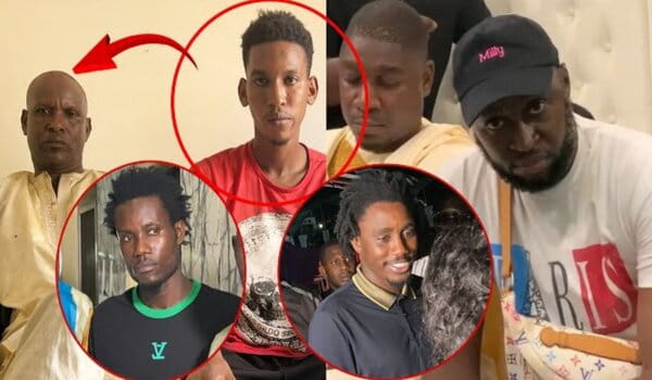 Ecroués pour association de malfaiteurs, violences et voies de fait, séquestration , extorsion de fonds, ...Modou Mamoune alias "Délégué Amar" et Idaly Sène jugés le 16 septembre prochain...Waly Seck , Matar Diop et Sidy Diop cités... Ecroués pour association de malfaiteurs, violences et voies de fait, séquestration , extorsion de fonds, ...Modou Mamoune alias "Délégué Amar" et Idaly Sène jugés le 16 septembre prochain...Waly Seck , Matar Diop et Sidy Diop cités...