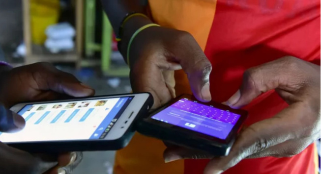 Téléphonie: Le temps de parole des Sénégalais estimé à 9,13 milliards de minutes