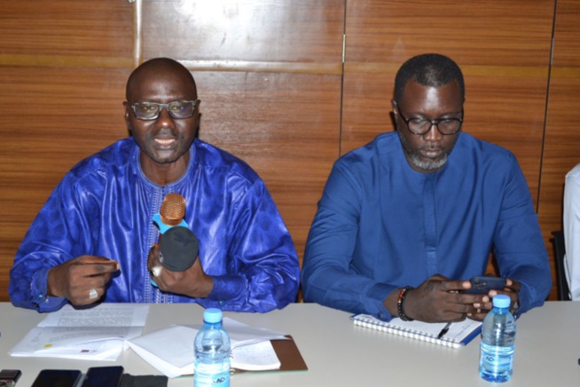 Dr Ababacar Mbaye, DG de l’Onas: « Le respect des normes techniques des fosses sceptiques peut aider à disposer d’un cadre de vie sain » Dr Ababacar Mbaye, DG de l’Onas: « Le respect des normes techniques des fosses sceptiques peut aider à disposer d’un cadre de vie sain »