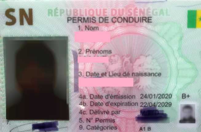 Cheikh Oumar Gaye, directeur de l’Agence nationale de sécurité routière : «Il faut un délai de trois ans pour l’application du permis à points» Cheikh Oumar Gaye, directeur de l’Agence nationale de sécurité routière : «Il faut un délai de trois ans pour l’application du permis à points»