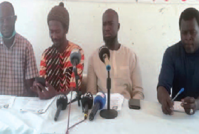 Guédiawaye Gestion du Fdcu : Des acteurs culturels dénoncent une discrimination Guédiawaye Gestion du Fdcu : Des acteurs culturels dénoncent une discrimination