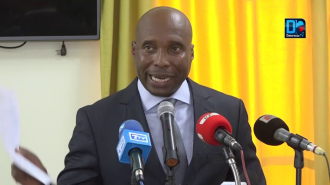 Forum mondial de l’économie sociale et solidaire 2023 : Barthélémy à la tête du comité d’organisation Forum mondial de l’économie sociale et solidaire 2023 : Barthélémy à la tête du comité d’organisation