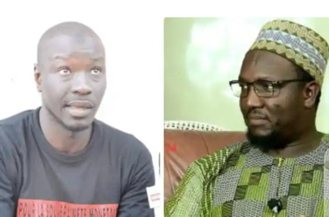 Cheikh Oumar Diagne et Abdou Karim Guèye déférés Cheikh Oumar Diagne et Abdou Karim Guèye déférés