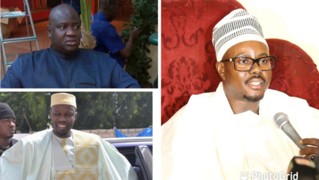 TOUBA / Makhtar Diop attaque Sonko : « Ce qu’il a fait est scandaleux ! Qui boycotte Cheikh Bass peut boycotter Touba! » TOUBA / Makhtar Diop attaque Sonko : « Ce qu’il a fait est scandaleux ! Qui boycotte Cheikh Bass peut boycotter Touba! »