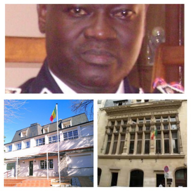 Direction de l’Automatisation des Fichiers : Entre prolongation et gestion clanique, le Commissaire Fiacre BADIANE subit la foudre des agents Direction de l’Automatisation des Fichiers : Entre prolongation et gestion clanique, le Commissaire Fiacre BADIANE subit la foudre des agents