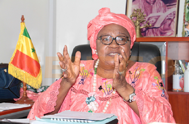 Magal de Touba : Aïda Sow Diawara évoque la maladie de Aminata Mbengue Magal de Touba : Aïda Sow Diawara évoque la maladie de Aminata Mbengue