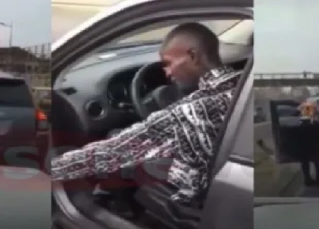 Affaire du supposé magistrat sermonné par un policier : Le ministère de la Justice parle d’usurpation de fonction Affaire du supposé magistrat sermonné par un policier : Le ministère de la Justice parle d’usurpation de fonction