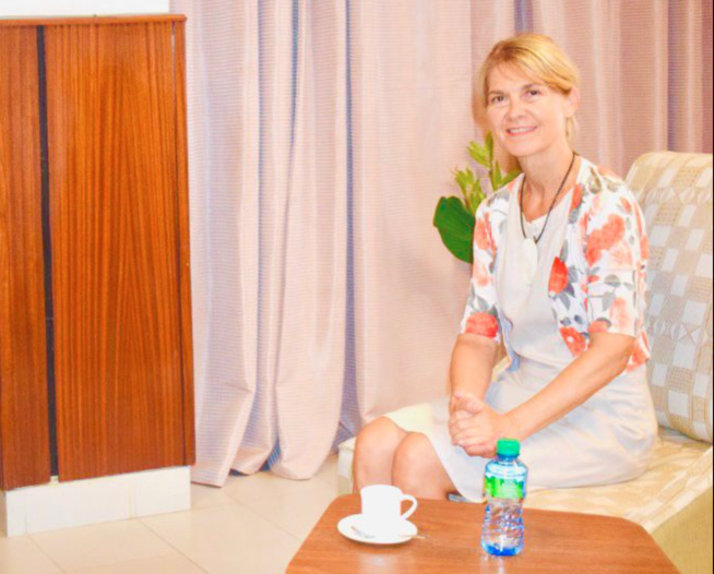 Nouvelle Consule générale de France à Dakar, Mme Nathalie Node, officiellement installée : corriger ces frustrations nées sous Didier Larroque Nouvelle Consule générale de France à Dakar, Mme Nathalie Node, officiellement installée : corriger ces frustrations nées sous Didier Larroque