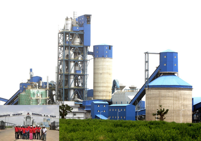 Hausse des prix du ciment : Dangote à l’écoute de l’Etat, malgré l’arrêt, les salaires sont payés Hausse des prix du ciment : Dangote à l’écoute de l’Etat, malgré l’arrêt, les salaires sont payés