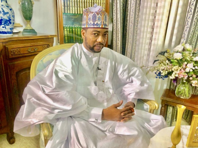 Présidentielle 2024: Après Sonko, Gackou, Sheikh Alassane Sène déclare sa candidature Présidentielle 2024: Après Sonko, Gackou, Sheikh Alassane Sène déclare sa candidature