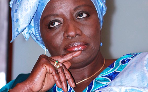Présidence de l’Assemblée nationale: 33 députés de BBY contestent le choix de Mimi Touré Présidence de l’Assemblée nationale: 33 députés de BBY contestent le choix de Mimi Touré