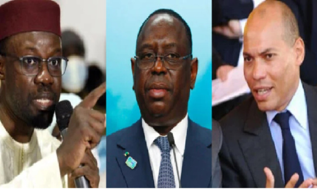 Babacar Gaye au Grand Jury : «Je pense que Sonko use de la même stratégie utilisée pour Karim et son procès… » Babacar Gaye au Grand Jury : «Je pense que Sonko use de la même stratégie utilisée pour Karim et son procès… »