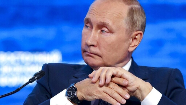Il est «impossible d'isoler la Russie», avertit Vladimir Poutine