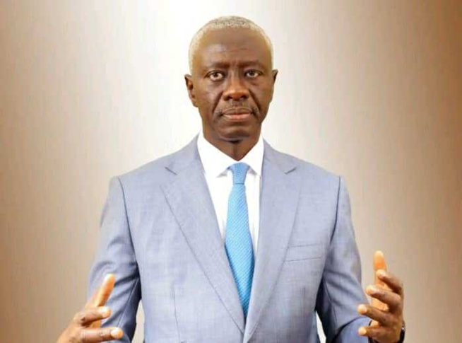 Présidence Assemblée nationale: Amadou Mame Diop, le coup gagnant de Macky Sall