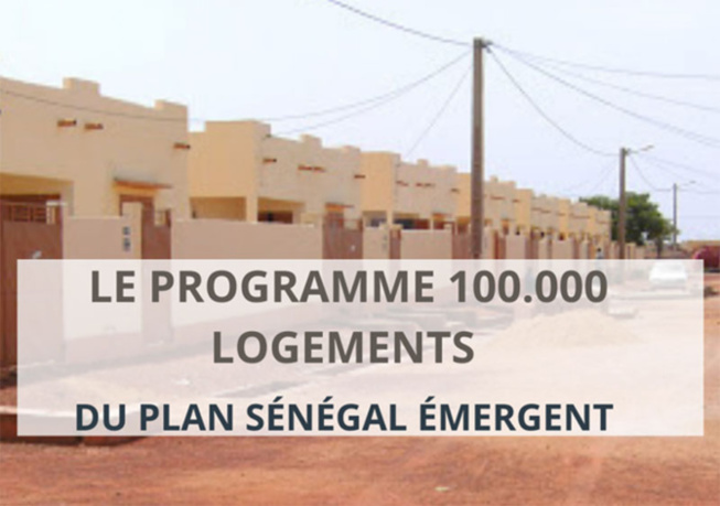 Programme des «100.000 Logements»: Pamecas et Locafrique mettent la main à la pâte Programme des «100.000 Logements»: Pamecas et Locafrique mettent la main à la pâte