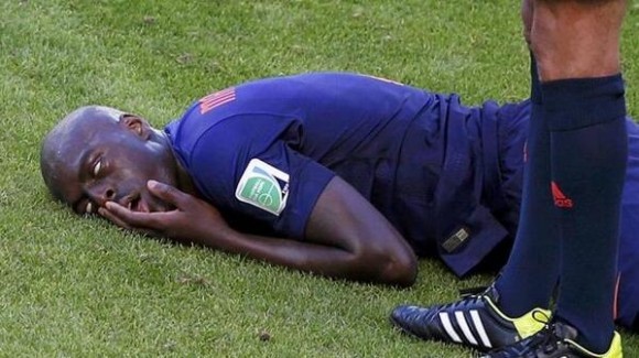 Le KO de Bruno Martins Indi Regardez les images