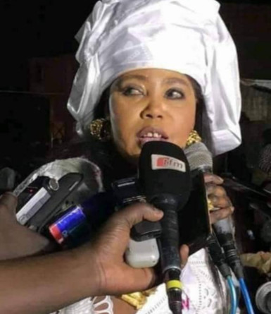 Awa Guèye, députée de la 13e législature: « La posture de Mimi Touré interpelle tous les leaders de la Coalition présidentielle » Awa Guèye, députée de la 13e législature: « La posture de Mimi Touré interpelle tous les leaders de la Coalition présidentielle »