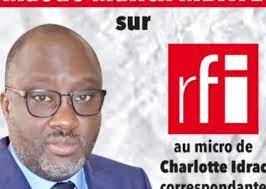 Maodo Malick Mbaye dément formellement Mimi Touré: « Le mérite militant a été déterminant dans le choix d’Amadou Mame Diop » Maodo Malick Mbaye dément formellement Mimi Touré: « Le mérite militant a été déterminant dans le choix d’Amadou Mame Diop »