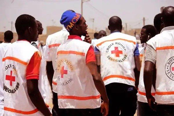 Magal 2022 : 685 volontaires de la Croix-Rouge déployés à Touba Magal 2022 : 685 volontaires de la Croix-Rouge déployés à Touba