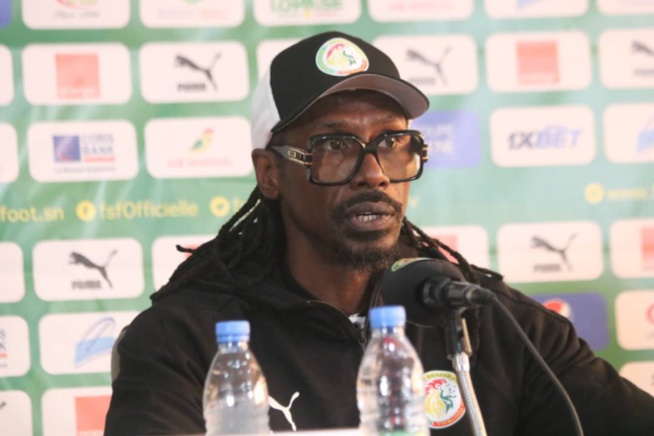 Equipe nationale / Les nouvelles têtes de la Tanière : Krépin le revenant, Saliou Ciss zappé Equipe nationale / Les nouvelles têtes de la Tanière : Krépin le revenant, Saliou Ciss zappé