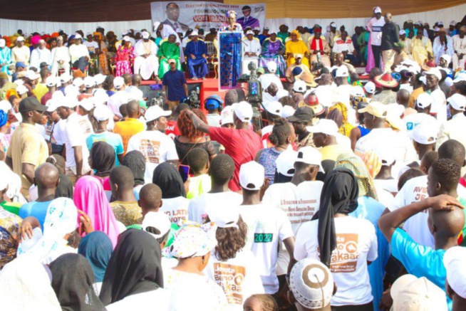 14e Législature, l'espoir est encore permis (BBY, Centre du Pays) 14e Législature, l'espoir est encore permis (BBY, Centre du Pays)